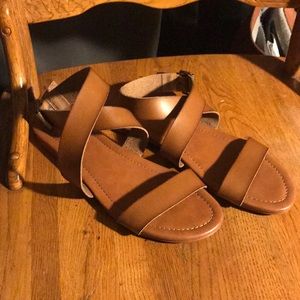 Sandals only worn once